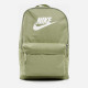 Рюкзак Nike NK HERITAGE BKPK зелений Уні 43x30x15см DC4244-334