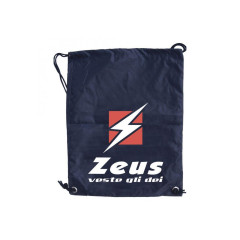 Рюкзак-мішок Zeus ZAINO SAKTIEL синій 34х44х0,5 см Z00476