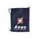 Рюкзак-мішок Zeus ZAINO SAKTIEL синій 34х44х0,5 см Z00476