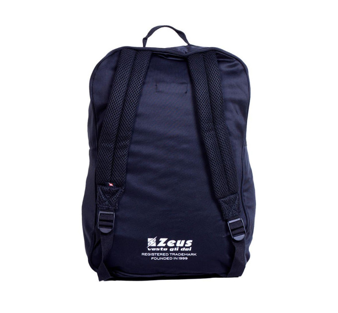 Рюкзак Zeus ZAINO SOFT 25L темно-синій 31х45х18 см Z01069