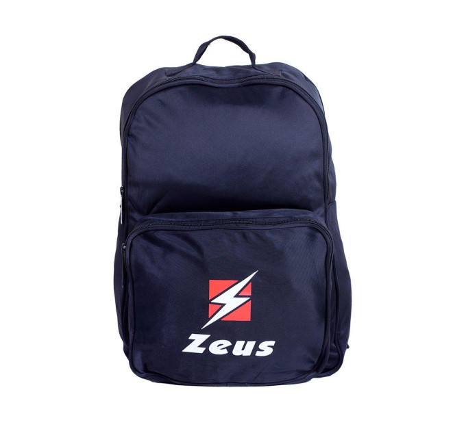 Рюкзак Zeus ZAINO SOFT 25L темно-синій 31х45х18 см Z01069 Рюкзак Zeus ZAINO SOFT 25L темно-синій 31х45х18 см Z01069