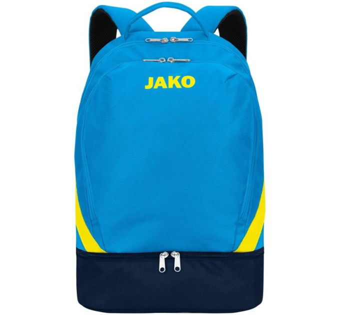 Рюкзак Jako Iconic 32L блакитний Уні 45х34х23 см 1814-444