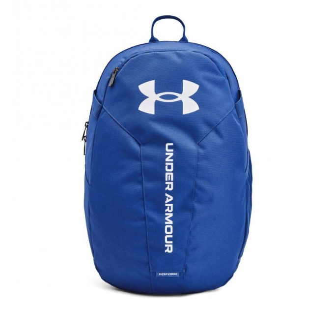 Рюкзак UA Hustle Lite Backpack 24L Блакитний 30,5x18x46 см (1364180-432)