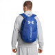 Рюкзак UA Hustle Lite Backpack 24L Блакитний 30,5x18x46 см (1364180-432)