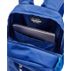 Рюкзак UA Hustle Lite Backpack 24L Блакитний 30,5x18x46 см (1364180-432)