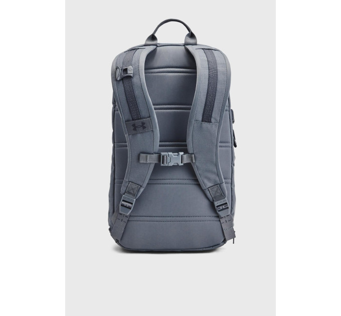 Рюкзак UA Triumph Sport Backpack 21L Сірий 29х48х18 см (1372290-390)