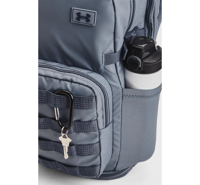 Рюкзак UA Triumph Sport Backpack 21L Сірий 29х48х18 см (1372290-390)