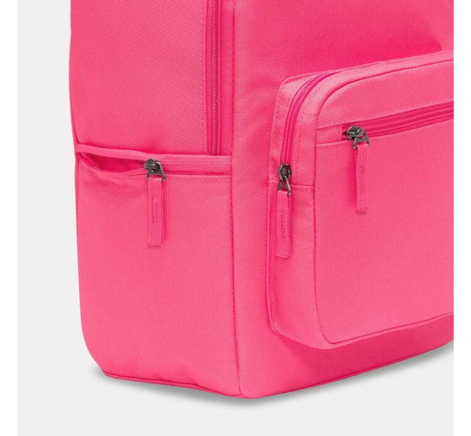 Рюкзак Nike NK HERITAGE EUGENE BKPK 23L Рожевий 43x30x15 см (DB3300-629)