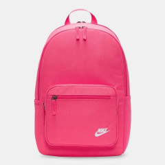 Рюкзак Nike NK HERITAGE EUGENE BKPK 23L Рожевий 43x30x15 см (DB3300-629)