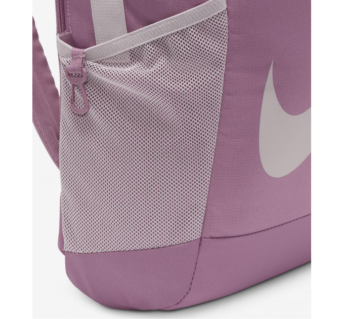 Дитячий Рюкзак Nike Y NK BRSLA BKPK - SP23 18L Фіолетовий 25x30x15 см (DV9436-523)