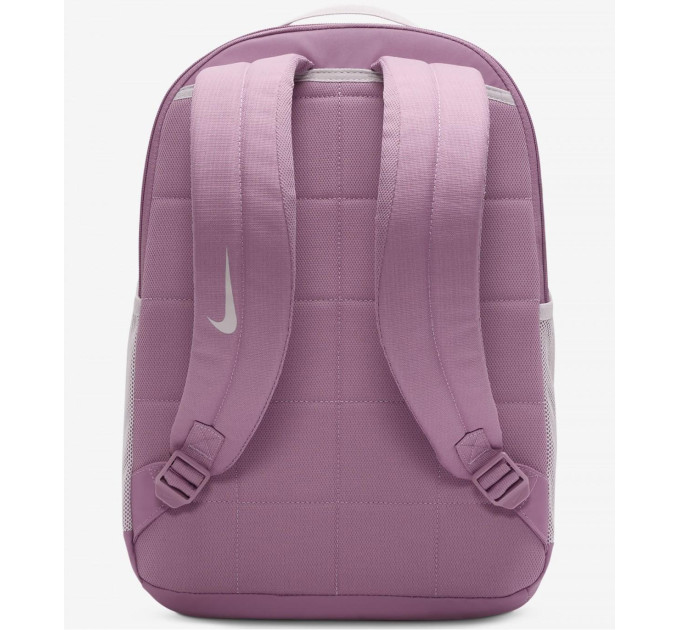 Дитячий Рюкзак Nike Y NK BRSLA BKPK - SP23 18L Фіолетовий 25x30x15 см (DV9436-523)