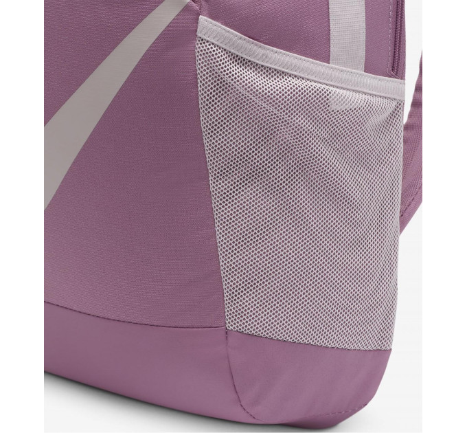 Дитячий Рюкзак Nike Y NK BRSLA BKPK - SP23 18L Фіолетовий 25x30x15 см (DV9436-523)