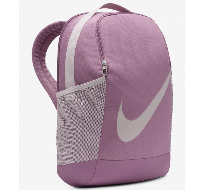 Дитячий Рюкзак Nike Y NK BRSLA BKPK - SP23 18L Фіолетовий 25x30x15 см (DV9436-523)