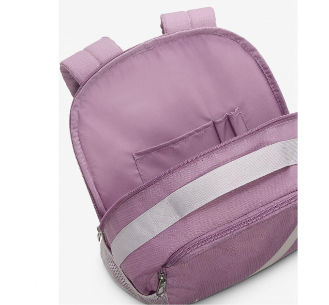 Дитячий Рюкзак Nike Y NK BRSLA BKPK - SP23 18L Фіолетовий 25x30x15 см (DV9436-523)