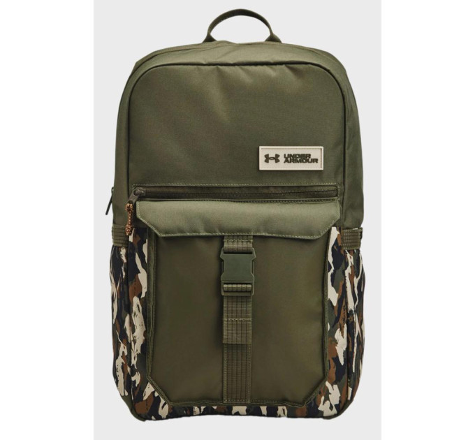 Рюкзак UA Triumph Campus BP 23L оливковий Уні 28х46х15 см 1384462-390