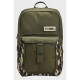 Рюкзак UA Triumph Campus BP 23L оливковий Уні 28х46х15 см 1384462-390