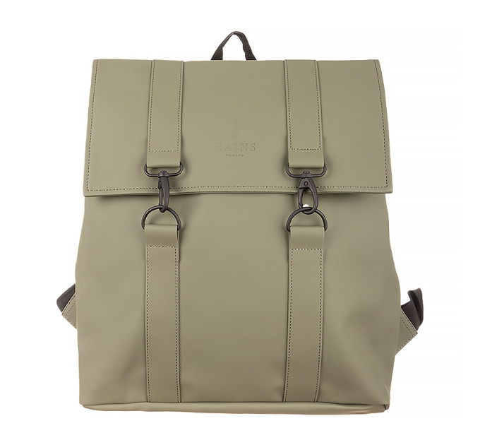 Рюкзак Rains Backpacks Хакі One size (7d1213-Olive One size)