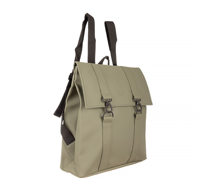 Рюкзак Rains Backpacks Хакі One size (7d1213-Olive One size)