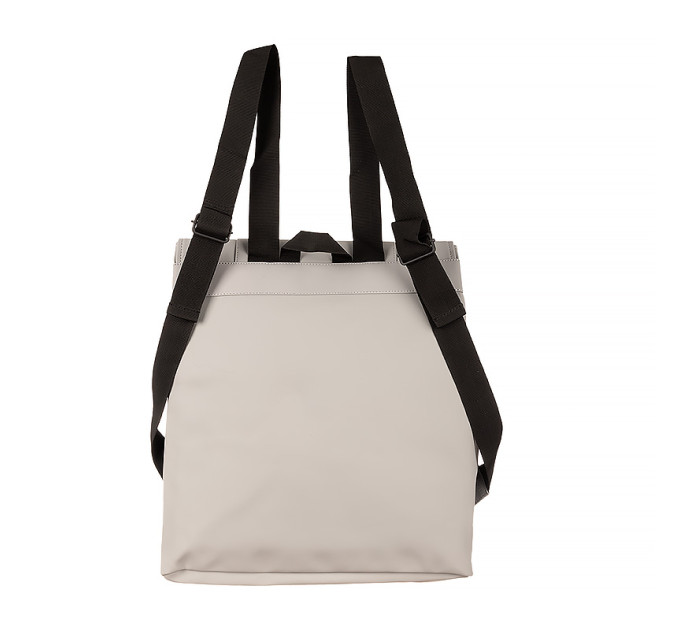 Рюкзак Rains Backpacks Сірий One size (7d1213-Rock One size)
