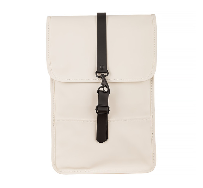 Рюкзак Rains Backpacks Білий One size (7d1280-OffWhite One size)