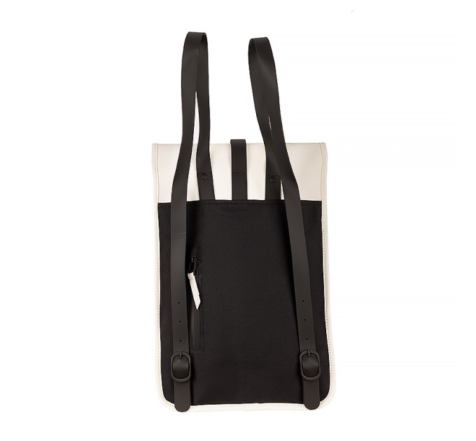 Рюкзак Rains Backpacks Білий One size (7d1280-OffWhite One size)