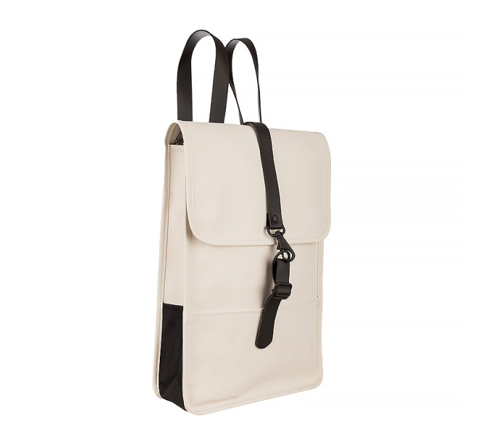Рюкзак Rains Backpacks Білий One size (7d1280-OffWhite One size)