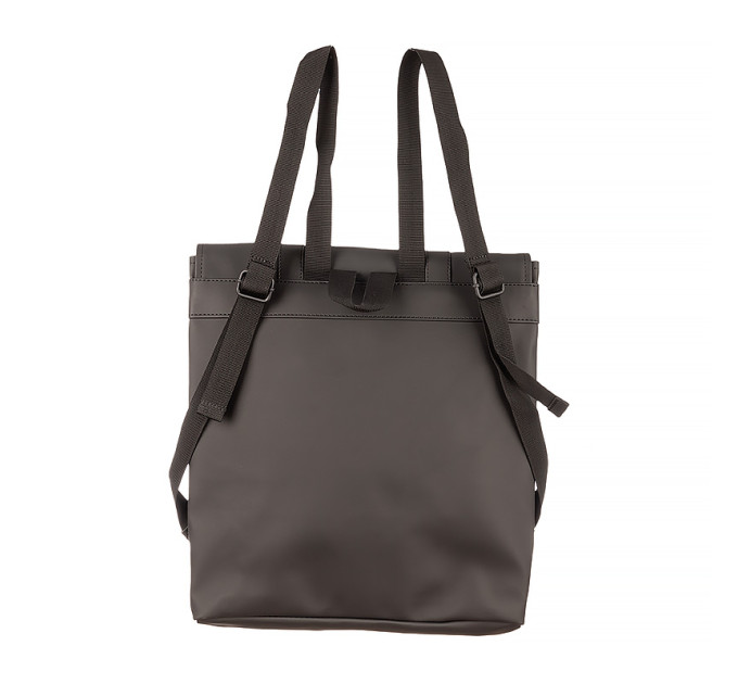 Рюкзак Rains Backpacks Чорний One size (7d1357-Black One size)