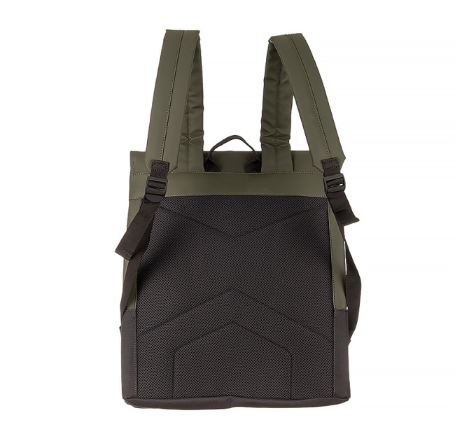 Рюкзак Rains Backpacks Зелений One size (7d1371-Green One size)