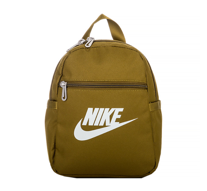 Жіночий Рюкзак Nike W NSW FUTURA 365 MINI BKPK Хакі One size (7dCW9301-368 One size)