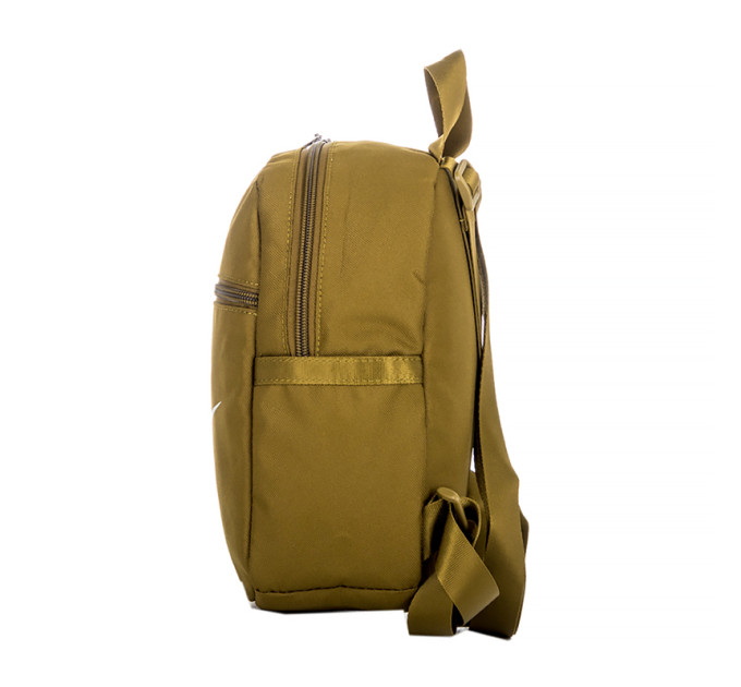 Жіночий Рюкзак Nike W NSW FUTURA 365 MINI BKPK Хакі One size (7dCW9301-368 One size)