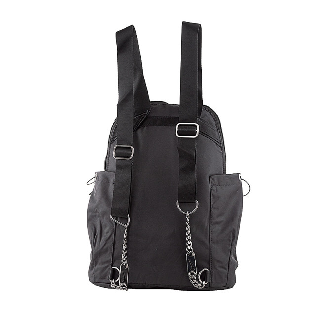 Жіночий Рюкзак Nike W NSW FUTURA LUXE MINI BKPK Чорний One size (7dCW9335-010 One size)