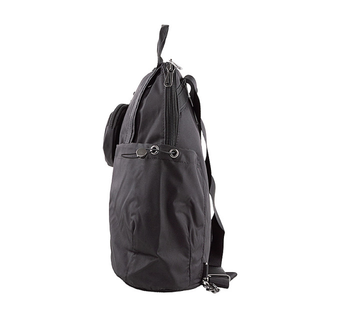 Жіночий Рюкзак Nike W NSW FUTURA LUXE MINI BKPK Чорний One size (7dCW9335-010 One size)