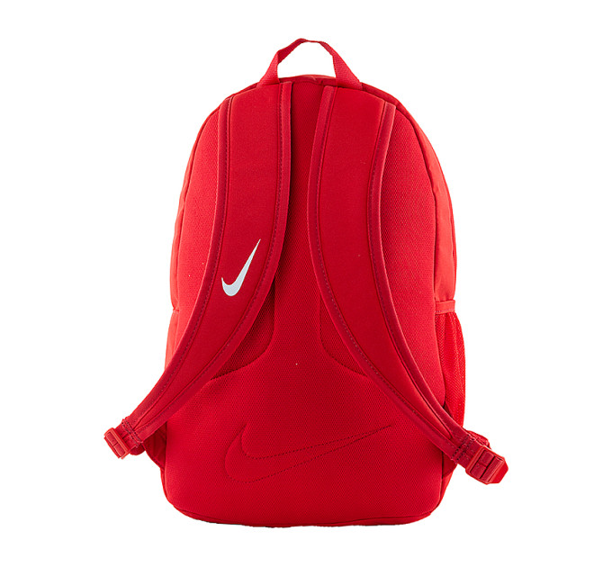 Дитячий Рюкзак Nike Y NK ACDMY TEAM BKPK Червоний One size (7dDA2571-657 One size)