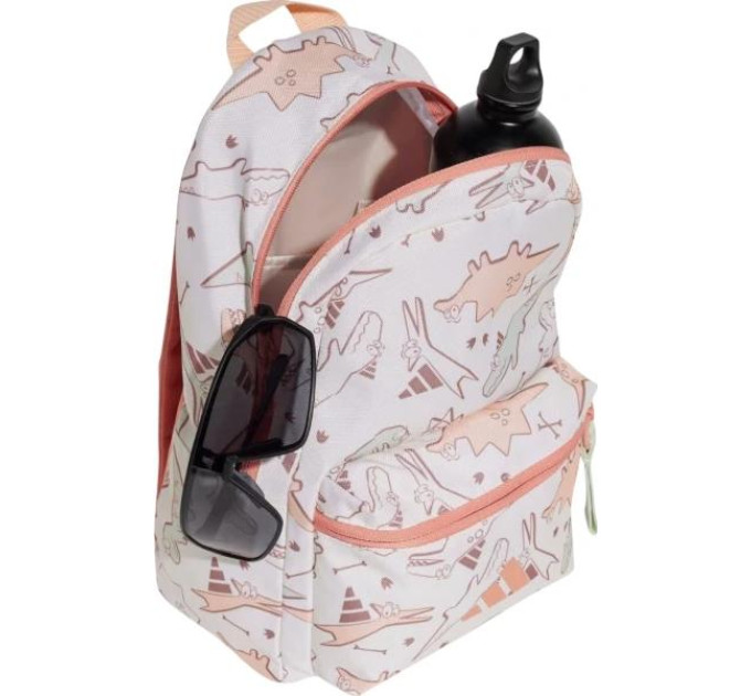 Рюкзак Adidas LK ADRPT BPK 1 12,5L бежевий Діт 34x26x11 см JF8513