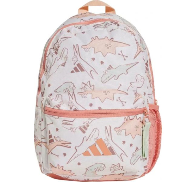 Рюкзак Adidas LK ADRPT BPK 1 12,5L бежевий Діт 34x26x11 см JF8513