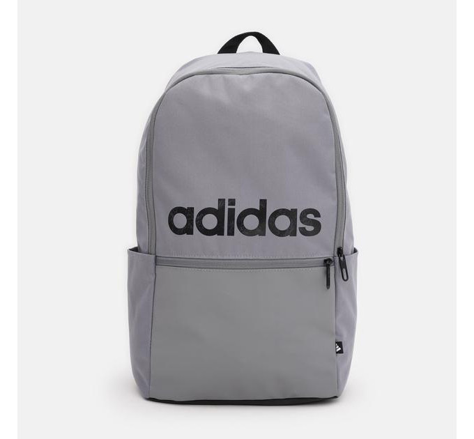 Рюкзак Adidas Classic Daily Backpack 22.75L сірий Уні 16x27x46 см IS7066 Рюкзак Adidas Classic Daily Backpack 22.75L сірий Уні 16x27x46 см IS7066