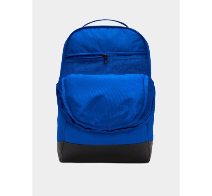 Рюкзак Nike NK BRSLA M BKPK - 9.5 24L Синій 46 х 30 х 18 см (DH7709-480)