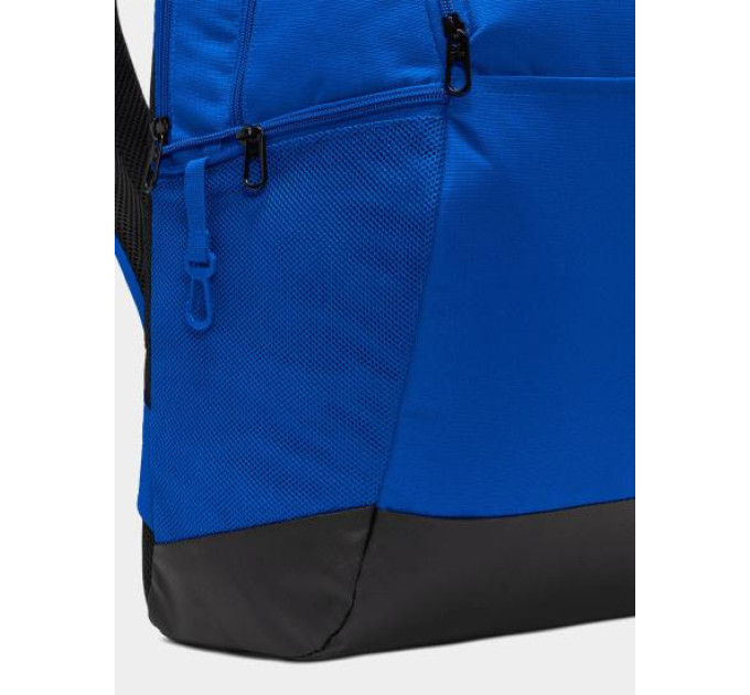 Рюкзак Nike NK BRSLA M BKPK - 9.5 24L Синій 46 х 30 х 18 см (DH7709-480)