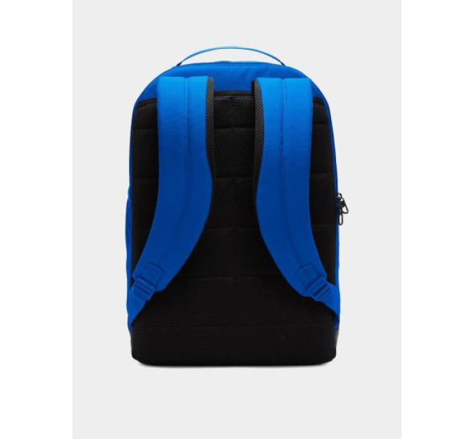 Рюкзак Nike NK BRSLA M BKPK - 9.5 24L Синій 46 х 30 х 18 см (DH7709-480)