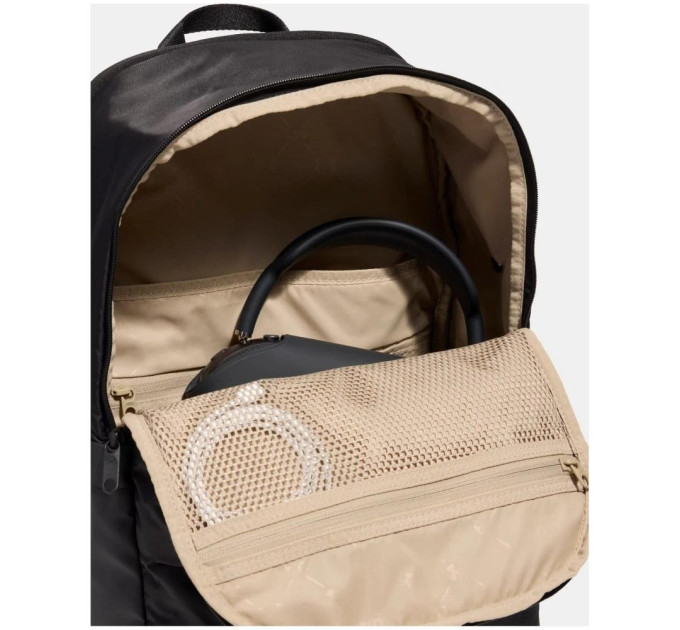Жіночий Рюкзак UA Studio Spirit Backpack 21L Чорний 43 х 28 х 14 см (1388928-001)