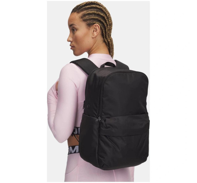 Жіночий Рюкзак UA Studio Spirit Backpack 21L Чорний 43 х 28 х 14 см (1388928-001)