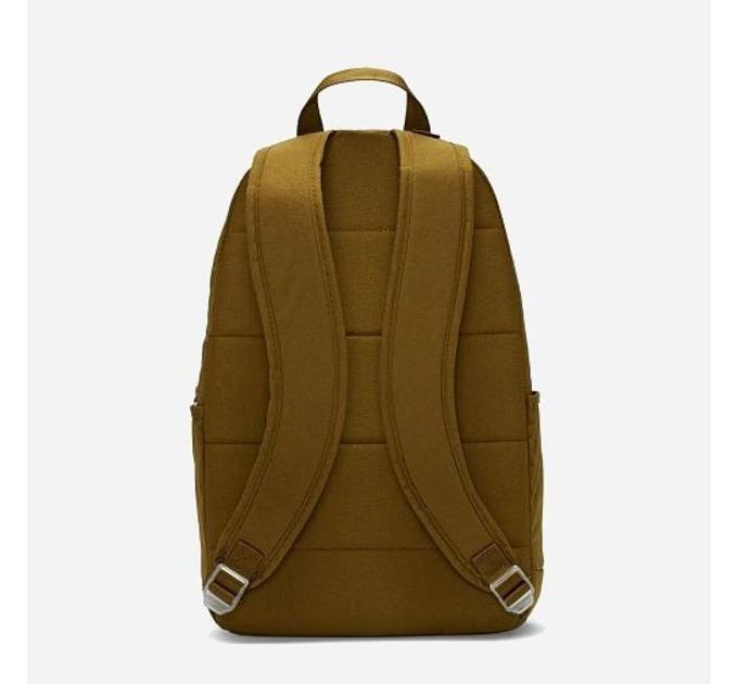 Рюкзак Nike NK ELMNTL PRM BKPK 21L Хакі 43 x 30 x 15 см (DN2555-368)