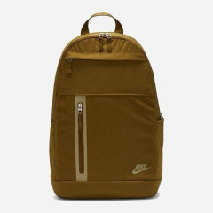 Рюкзак Nike NK ELMNTL PRM BKPK 21L Хакі 43 x 30 x 15 см (DN2555-368)