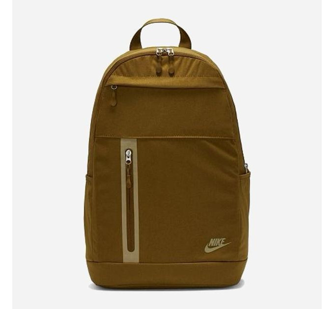 Рюкзак Nike NK ELMNTL PRM BKPK 21L Хакі 43 x 30 x 15 см (DN2555-368) Рюкзак Nike NK ELMNTL PRM BKPK 21L Хакі 43 x 30 x 15 см (DN2555-368)