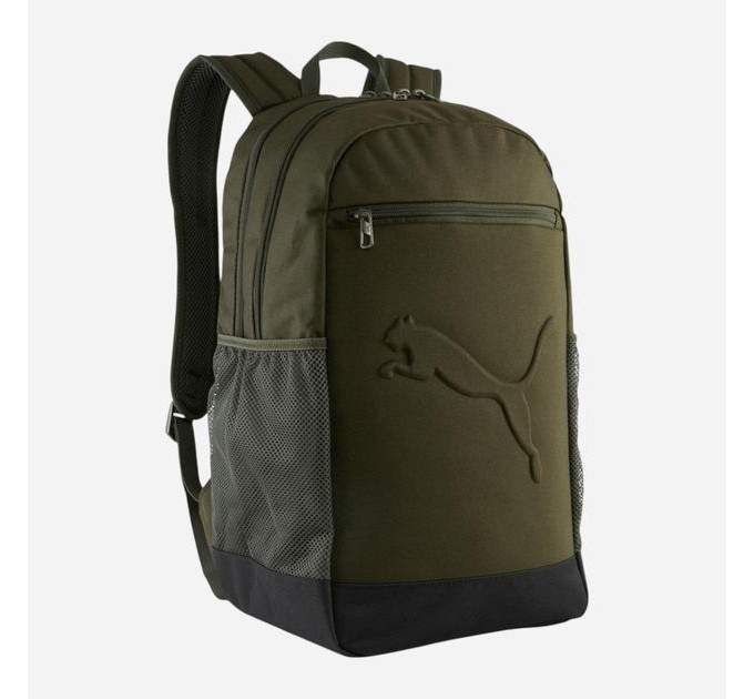 Рюкзак Puma BUZZ Backpack 28L зелений Уні 47,5 х 28 х 20 см 091153-09