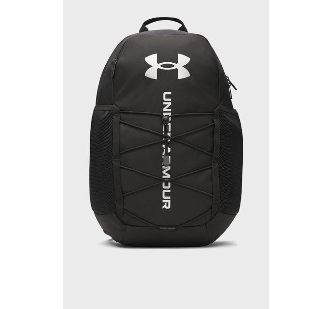 Рюкзак UA Hustle Sport 6.0 Backpack 26L чорний Уні 32 х 47 х 19 см 6000397-001