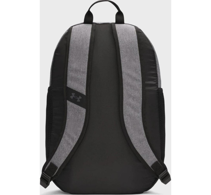 Рюкзак UA Hustle Sport 6.0 Backpack 26L сірий Унісекс 32 х 47 х 19 см 6000397-025