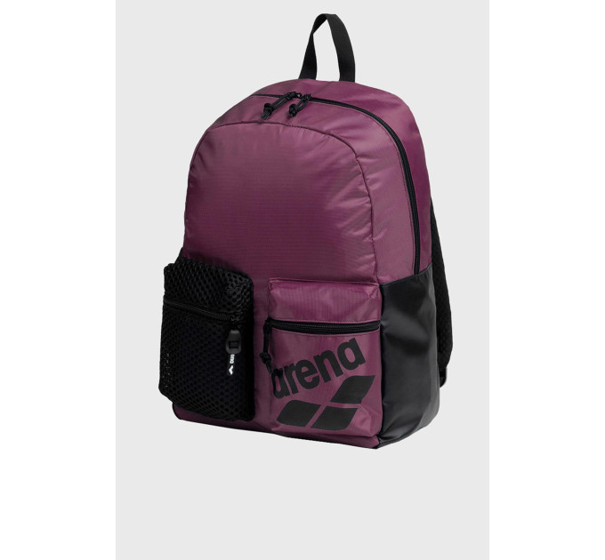 Рюкзак Arena ONE GO BACKPACK 30L Фіолетовий 45 х 31 х 18 см (010226-200)
