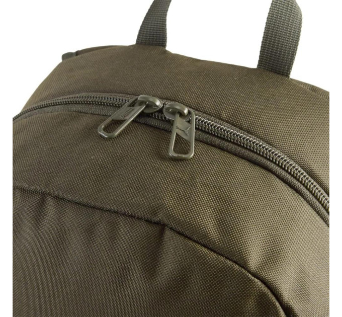 Рюкзак Puma PHASE CB Backpack 22L Оливковий 44 х 30 х 14 см (091175-05)