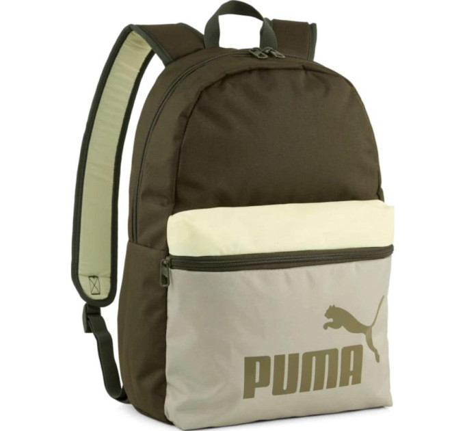 Рюкзак Puma PHASE CB Backpack 22L Оливковий 44 х 30 х 14 см (091175-05) Рюкзак Puma PHASE CB Backpack 22L Оливковий 44 х 30 х 14 см (091175-05)
